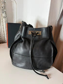 Autograph leather bag