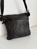 Fatface leather bag