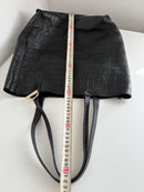 M&S leather bag