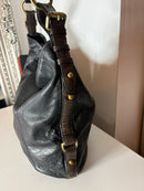 M&S Autograph leather bag