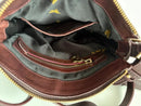 Joules leather bag