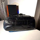 M&S leather bag