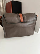 Joules leather bag