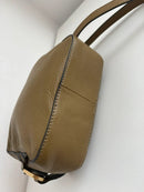 John Lewis leather bag