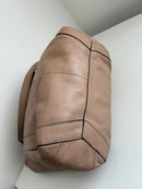 M&S leather bag