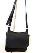 John Lewis leather bag