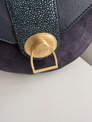 Joules leather bag