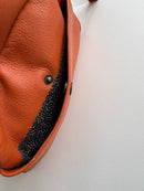 Fatface leather bag