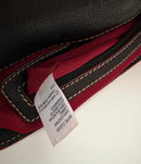 M&S leather bag