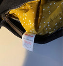 White stuff leather bag