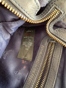 Joules leather bag