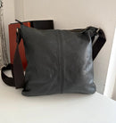 Fatface leather bag