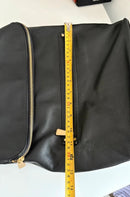 M&S leather backpack