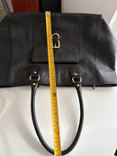 John Lewis leather bag