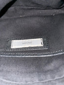 John Lewis leather bag