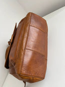 M&S leather bag