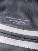 M&S leather bag