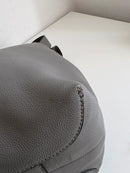 M&S leather bag