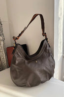 Joules leather bag