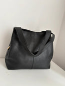 M&S leather bag