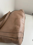 M&S leather bag