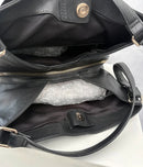 M&S leather bag