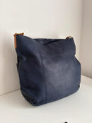 Joules leather bag