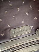 Seasalt leather bag
