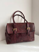 Joules large classic handbag