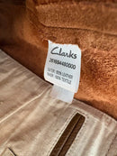 Clarks leather bag
