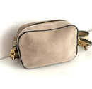 John Lewis leather bag