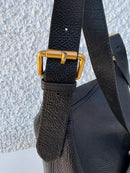John Lewis leather bag