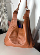 Genuine Leather tote bag