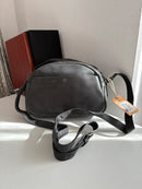 Fatface leather bag