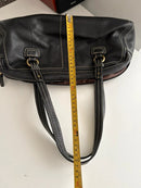 M&S Autograph leather bag