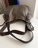 White stuff leather ag