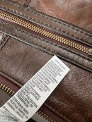 M&S leather bag