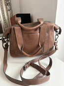 M&S leather bag