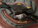 Joules leather bag