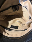 Fatface leather bag