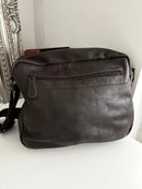 John Lewis leather bag