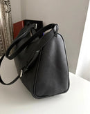 M&S leather bag