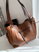 White stuff leather ag