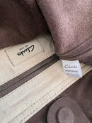 Clarks leather bag