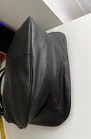M&S leather bag
