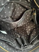 Fatface leather bag