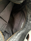M&S Autograph leather bag