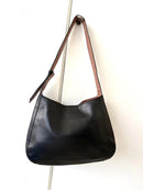 M&S leather bag