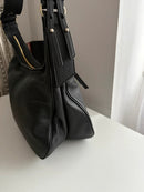 M&S leather bag