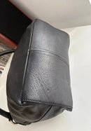 John Lewis leather bag